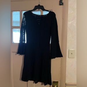 Black dress size medium
